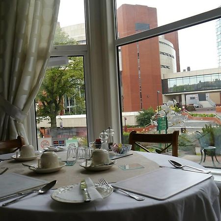Conference View Guest House Harrogate Extérieur photo