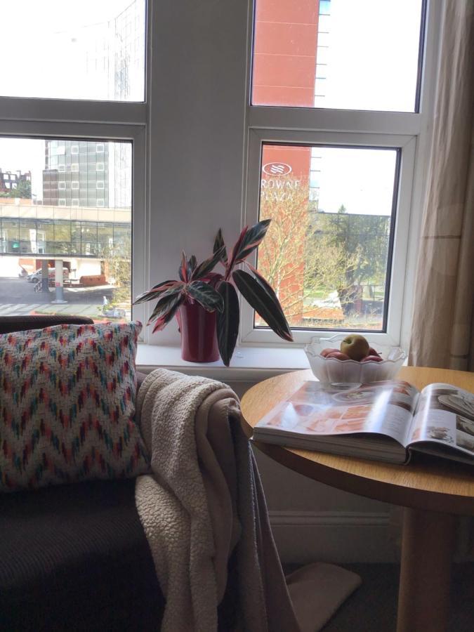 Conference View Guest House Harrogate Extérieur photo