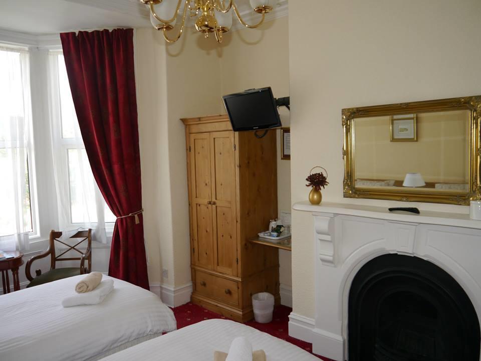 Conference View Guest House Harrogate Extérieur photo