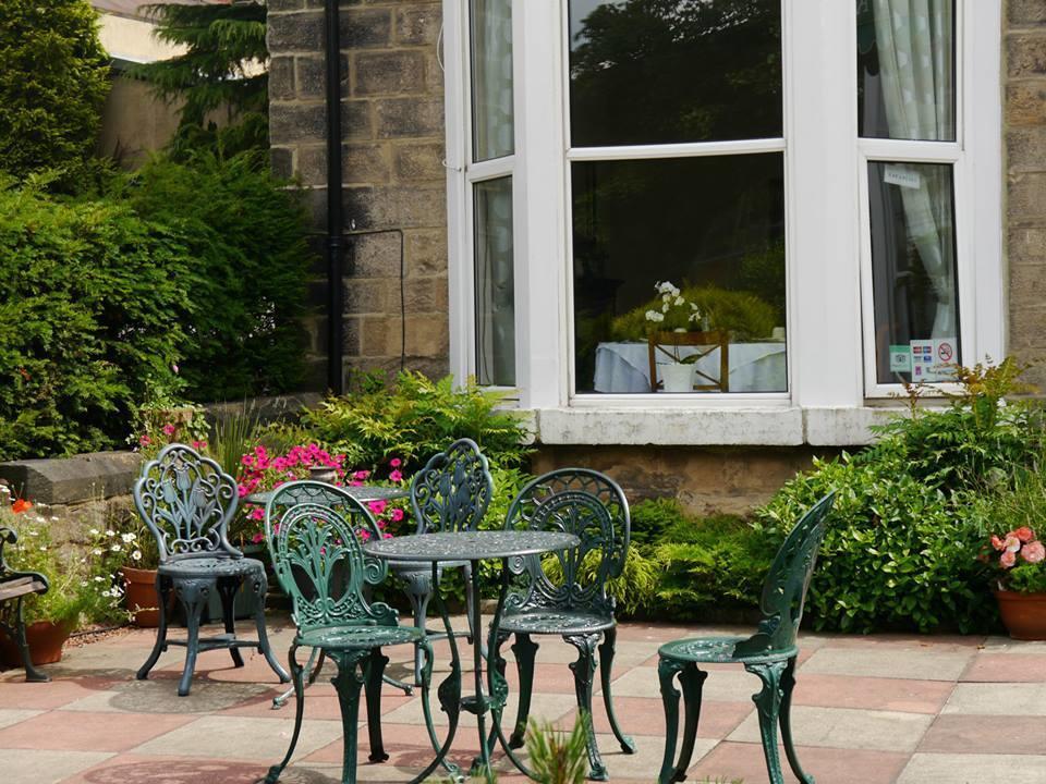Conference View Guest House Harrogate Extérieur photo